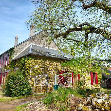 La Ferme Des Douceurs Bed and Breakfast Cervon Buitenkant foto