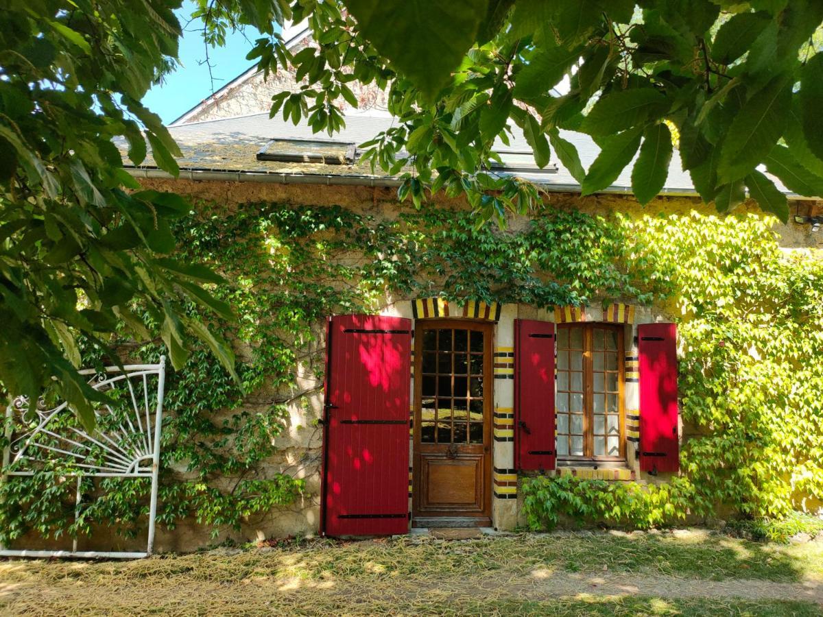 La Ferme Des Douceurs Bed and Breakfast Cervon Buitenkant foto