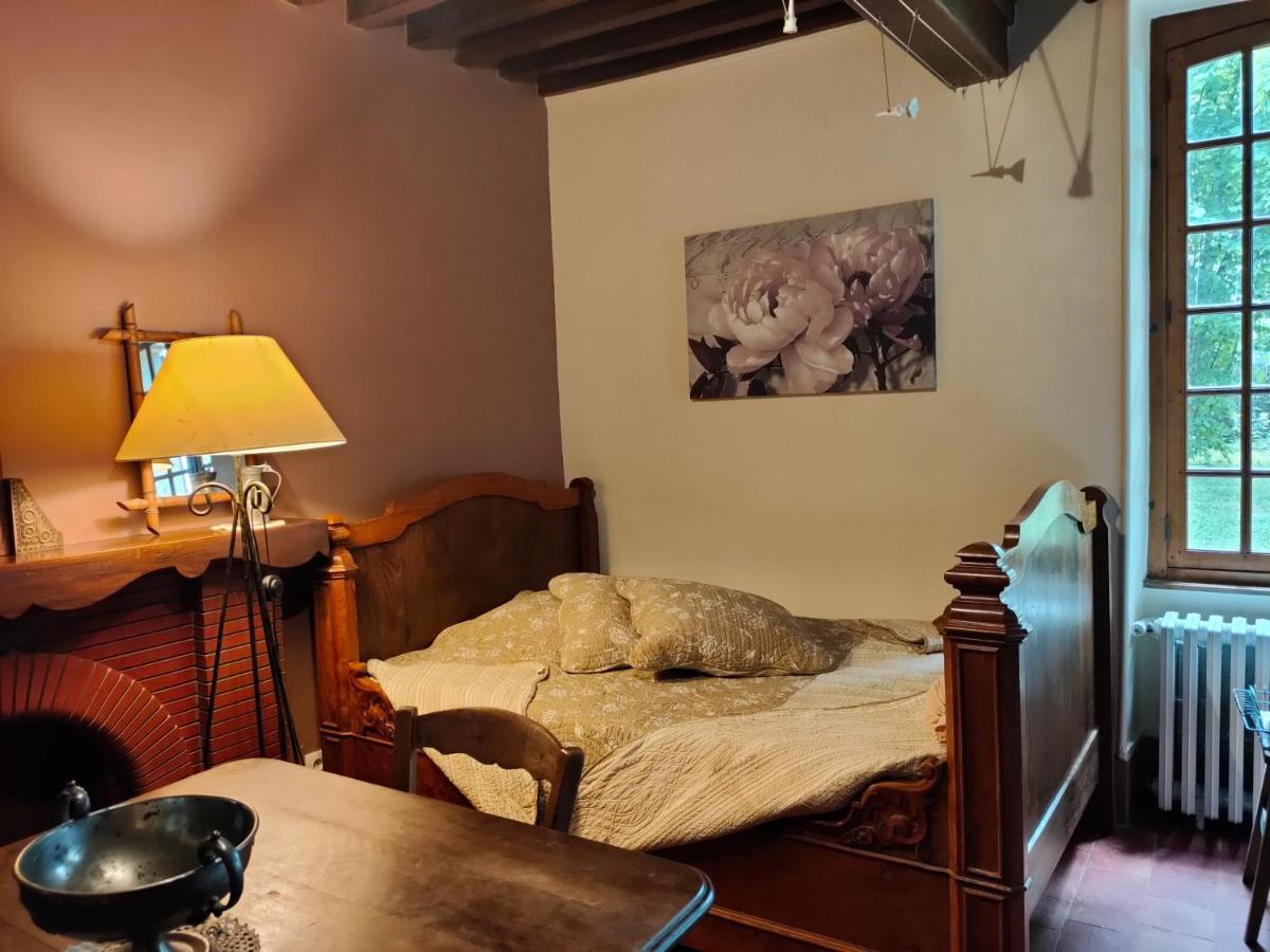La Ferme Des Douceurs Bed and Breakfast Cervon Buitenkant foto
