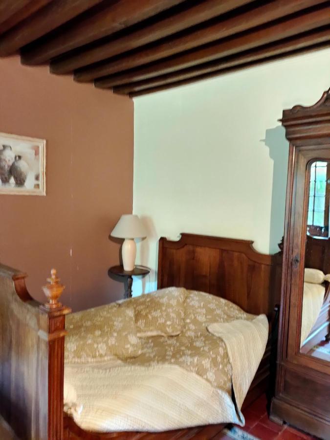 La Ferme Des Douceurs Bed and Breakfast Cervon Buitenkant foto