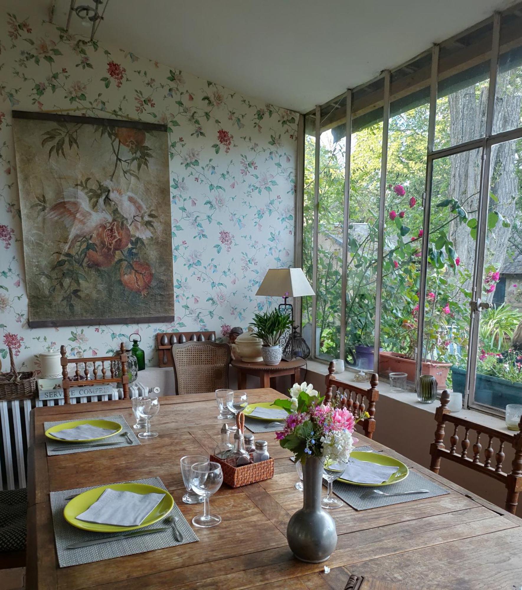 La Ferme Des Douceurs Bed and Breakfast Cervon Buitenkant foto